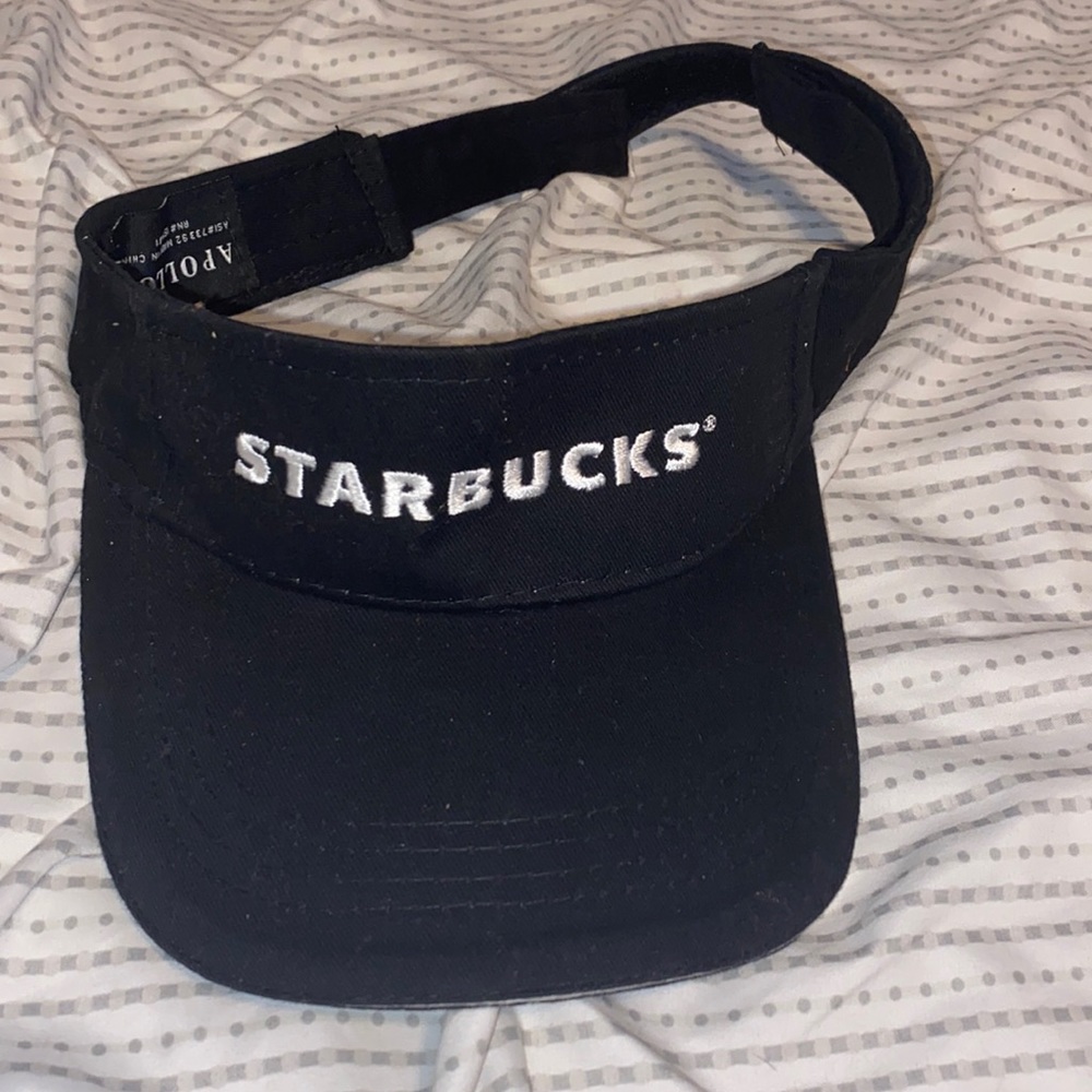 Starbucks Visor